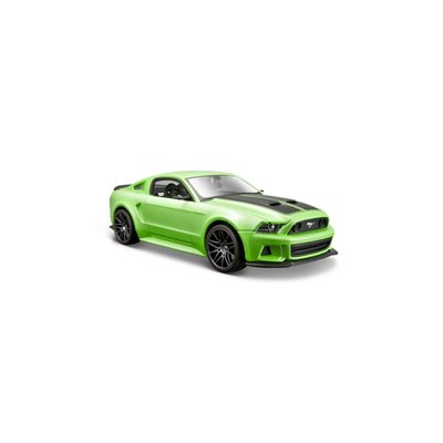 Maisto Special Edition 1:24 Ford Mustang Street Racer 