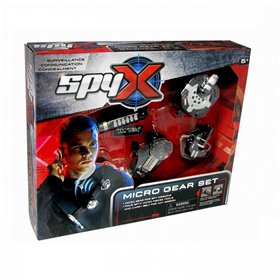 Just toys Spy X Micro Set Ζώνη Για Κατασκόπους  Just toys Spy X Micro Set Ζώνη Για Κατασκόπους