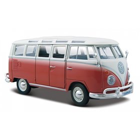 Maisto Special Edition 1:25 Volkswagen Van Samba 