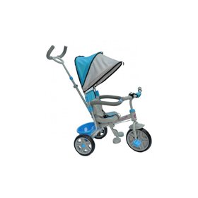 Family KBC Ποδηλατάκι Τρίκυκλο Family Nof-988 Μπλε  Family KBC Ποδηλατάκι Τρίκυκλο Family Nof-988 Μπλε