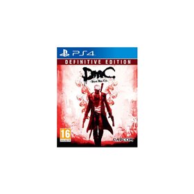 CAPCOM Ps4 Devil May Cry Definite Edition 