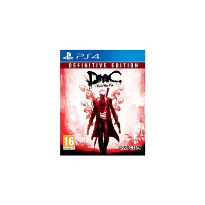 CAPCOM Ps4 Devil May Cry Definite Edition 