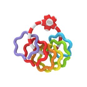 Chicco Xρωματιστοί Δακτύλιοι 