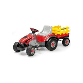 Peg-Perego Toys Peg-Perego Τρακτέρ Με Καρότσα Mini Tony Tigre Tc  Peg-Perego Toys Peg-Perego Τρακτέρ Με Καρότσα Mini Tony Tigre Tc