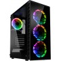 Vengeance Kolink Observatory Ryzen Gaming PC (Ryzen 7-3700X/16GB/240GB SSD+500GB HDD/GeForce GTX 1650/No OS)