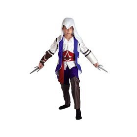 CLOWN ΣΤΟΛΗ ASSASINO BLUE Νο. 08 