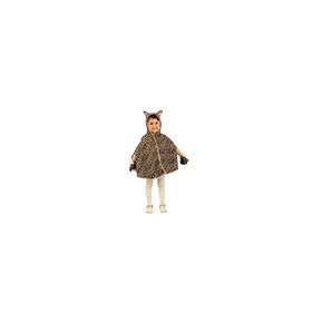 fun world Αποκριατικη Στολη Βebe Λεοπαρδαλη 1-2Ετών  fun world Αποκριατικη Στολη Βebe Λεοπαρδαλη 1-2Ετών