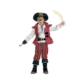 CLOWN ΣΤΟΛΗ ΚΟΥΡΣΑΡΟΣ ΚΑΡΑΙΒΙΚΗΣ Νο. 08 (ΠΕΡ. 71339Ρ) 