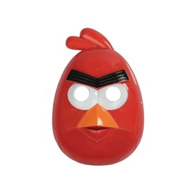 CLOWN Μάσκα Πλαστική Θυμωμένα Πουλιά 