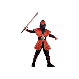 CLOWN ΣΤΟΛΗ ΝΙΝΤΖΑ ΜΑΣΤΕΡ ΤΗΣ ΦΩΤΙΑΣ Νο. 12 