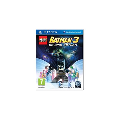 Warner Psv Lego Batman 3: Beyond Gotham 