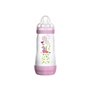 MAM Μπιμπερό Easy Start Anti-Colic 320Ml Θηλή Σιλικόνης 4+ Μηνών 