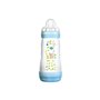 MAM Μπιμπερό Easy Start Anti-Colic 320Ml Θηλή Σιλικόνης 4+ Μηνών 