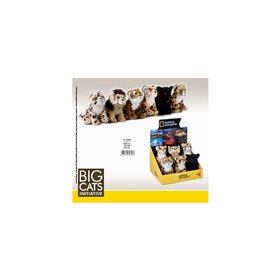 National Geographic Λούτρινα Mωρά Ζωάκια Ζούγκλας 