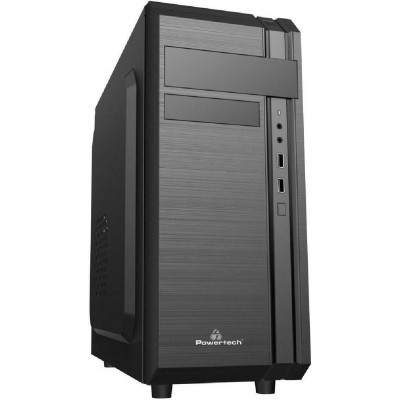 Powertech DMPC-0102 Gaming PC (i3-10105F/8GB/256GB SSD/GeForce GT 730/No OS)