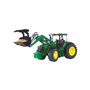 bruder Τρακτέρ John Deere 7930 Με Φορτωτή 