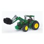 bruder Τρακτέρ John Deere 7930 Με Φορτωτή 