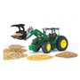 bruder Τρακτέρ John Deere 7930 Με Φορτωτή 