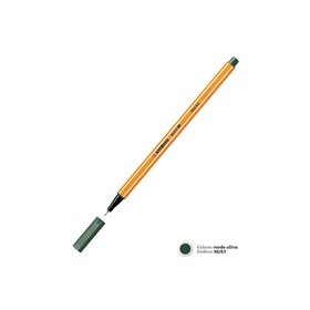 STABILO Μαρκαδόρος Ακίδας Point 88/63 