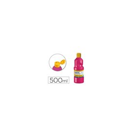 Giotto Τέμπερα 500Ml Χρώμα Magenta  Giotto Τέμπερα 500Ml Χρώμα Magenta
