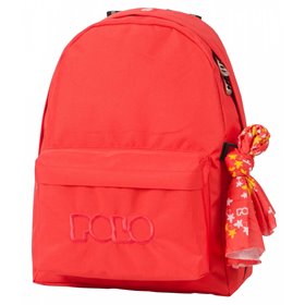 POLO Σακίδιο Μαντήλι Χρώμα Πορτοκαλί 