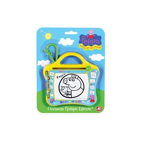 As company Πίνακας Γράψε Σβήσε Travel Παίξε Με Την Πέππα Για 3+ Χρονών  As company Πίνακας Γράψε Σβήσε Travel Παίξε Με Την Πέππα Για 3+ Χρονών