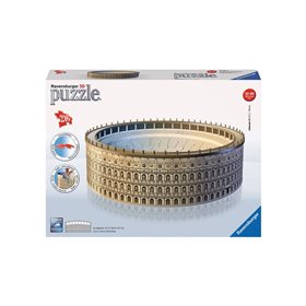 Ravensburger Παζλ 3D Maxi Κολοσσαίο 216Τεμ  Ravensburger Παζλ 3D Maxi Κολοσσαίο 216Τεμ