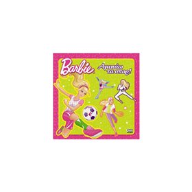 Anubis Barbie Αγαπάω Τα Σπορ 