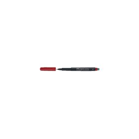Faber-Castell Πολύ-Μαρκαδόρος Multimark S Κόκκινο 152321 