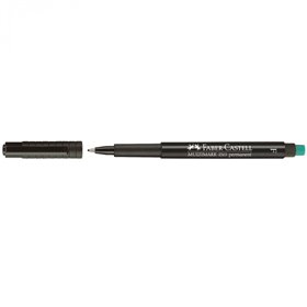 Faber-Castell Πολύ-Μαρκαδόρος Multimark F Μαύρος 151399 