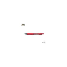 PILOT Στυλό G-2 Pixie 0.7Mm Κόκκινο 
