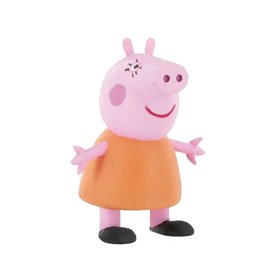 Gialamas COMMANSI Μινιατούρα Mammy Pig  Gialamas COMMANSI Μινιατούρα Mammy Pig