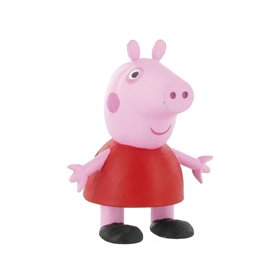 Gialamas COMMANSI Μινιατούρα Peppa Pig  Gialamas COMMANSI Μινιατούρα Peppa Pig