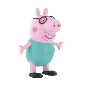 Gialamas COMMANSI Μινιατούρα Duddy Pig  Gialamas COMMANSI Μινιατούρα Duddy Pig