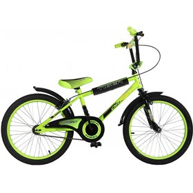 ORIENT BIKES Orient Ποδήλατο Bmx 20 Ίντσες Tiger Λαχανί (Χωρις Βοηθητικές)  ORIENT BIKES Orient Ποδήλατο Bmx 20 Ίντσες Tiger Λαχανί (Χωρις Βοηθητικές)