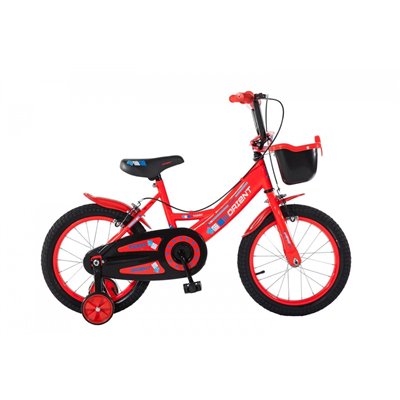 ORIENT BIKES Orient Ποδήλατο Bmx 16 Ίντσες Terry Κόκκινο 