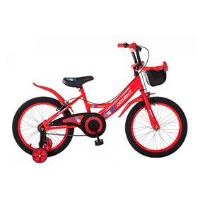 ORIENT BIKES Orient Ποδήλατο Bmx 18 Ίντσες Terry Κόκκινο  ORIENT BIKES Orient Ποδήλατο Bmx 18 Ίντσες Terry Κόκκινο