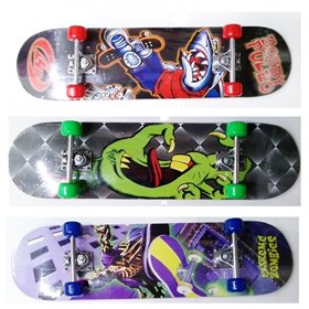 ΑΘΛΟΠΑΙΔΙΑ SKATEBOARD Ν02 9Φυλλο 