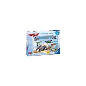 Ravensburger Παζλ Δαπέδου Αεροπλάνα (24Τ) 
