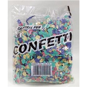 ZANNA toys Κομφετί 30 Γρ. 