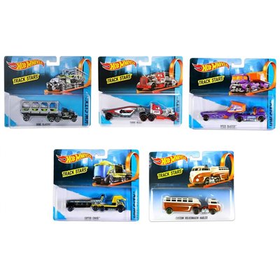 Mattel Hot Wheels Νταλίκες 