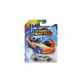 Mattel Hot Wheels Χρωμοκεραυνοί - 11 Σχέδια 