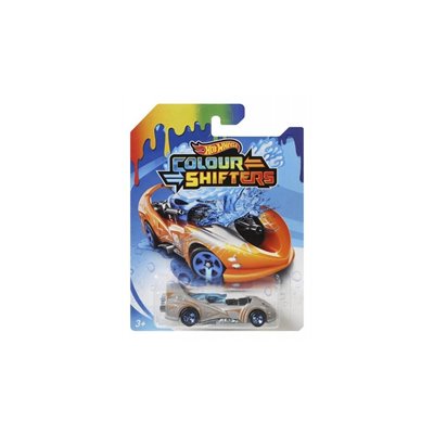 Mattel Hot Wheels Χρωμοκεραυνοί - 11 Σχέδια 