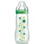 MAM Mam Μπιμπερό Baby Bottle 330Ml Σιλικόνη 4+ Μηνών 