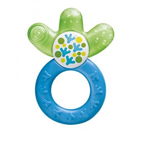 MAM Mam Cooler (Πολύκρικος Οδοντοφυΐας Με Νερό) 4+ Μηνών  MAM Mam Cooler (Πολύκρικος Οδοντοφυΐας Με Νερό) 4+ Μηνών