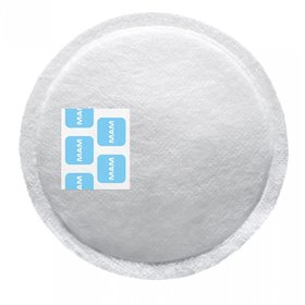 MAM Mam Breast Pads 30 Επιθήματα Στήθους  MAM Mam Breast Pads 30 Επιθήματα Στήθους