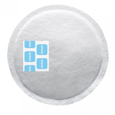 MAM Mam Breast Pads 30 Επιθήματα Στήθους 