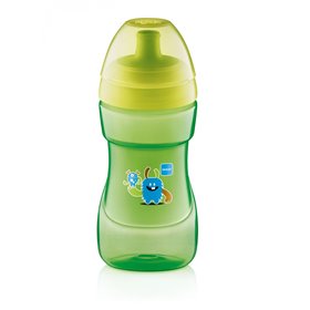 MAM Ποτηράκι Sportscup 330Ml 12+ Μηνών (Εξόδου)  MAM Ποτηράκι Sportscup 330Ml 12+ Μηνών (Εξόδου)