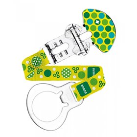 MAM Clip (Κορδέλα Στήριξης Πιπίλας) 0+ Μηνών  MAM Clip (Κορδέλα Στήριξης Πιπίλας) 0+ Μηνών