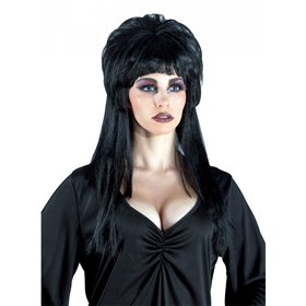 CLOWN Περούκα Elvira 